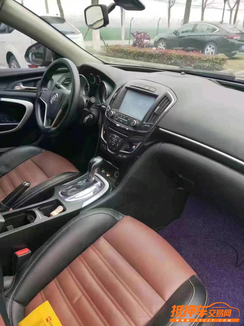 徐州14年别克君威6