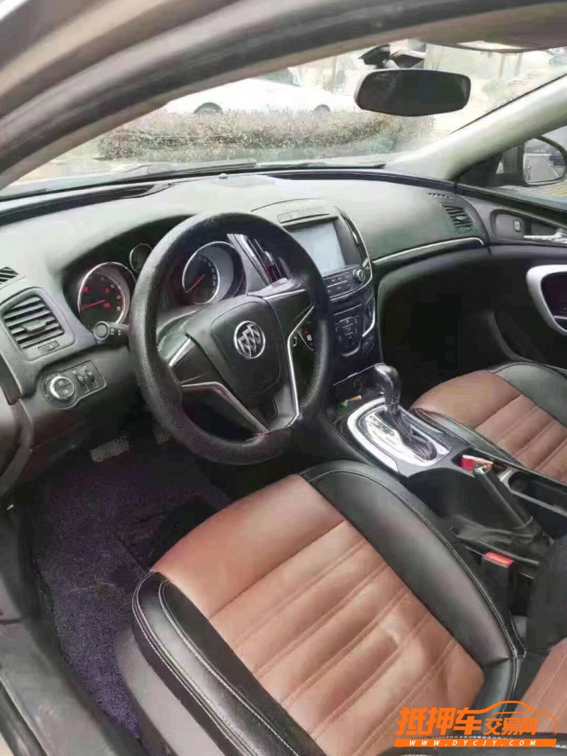 徐州14年别克君威5