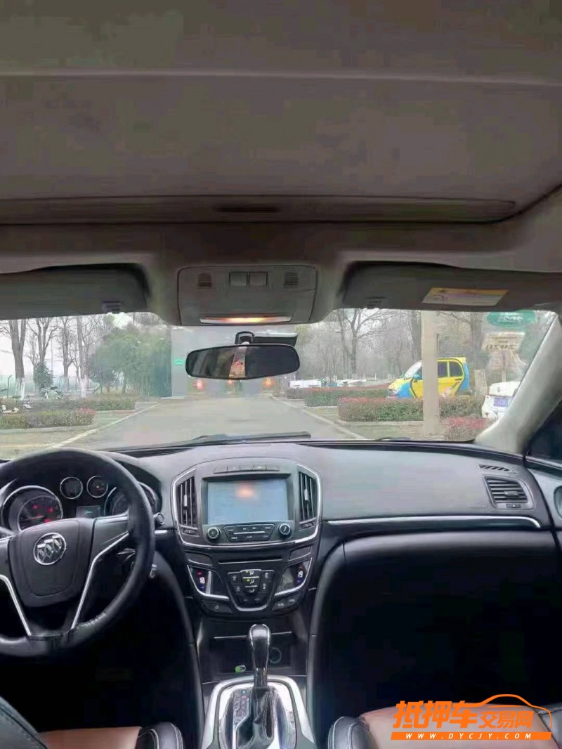 徐州14年别克君威4