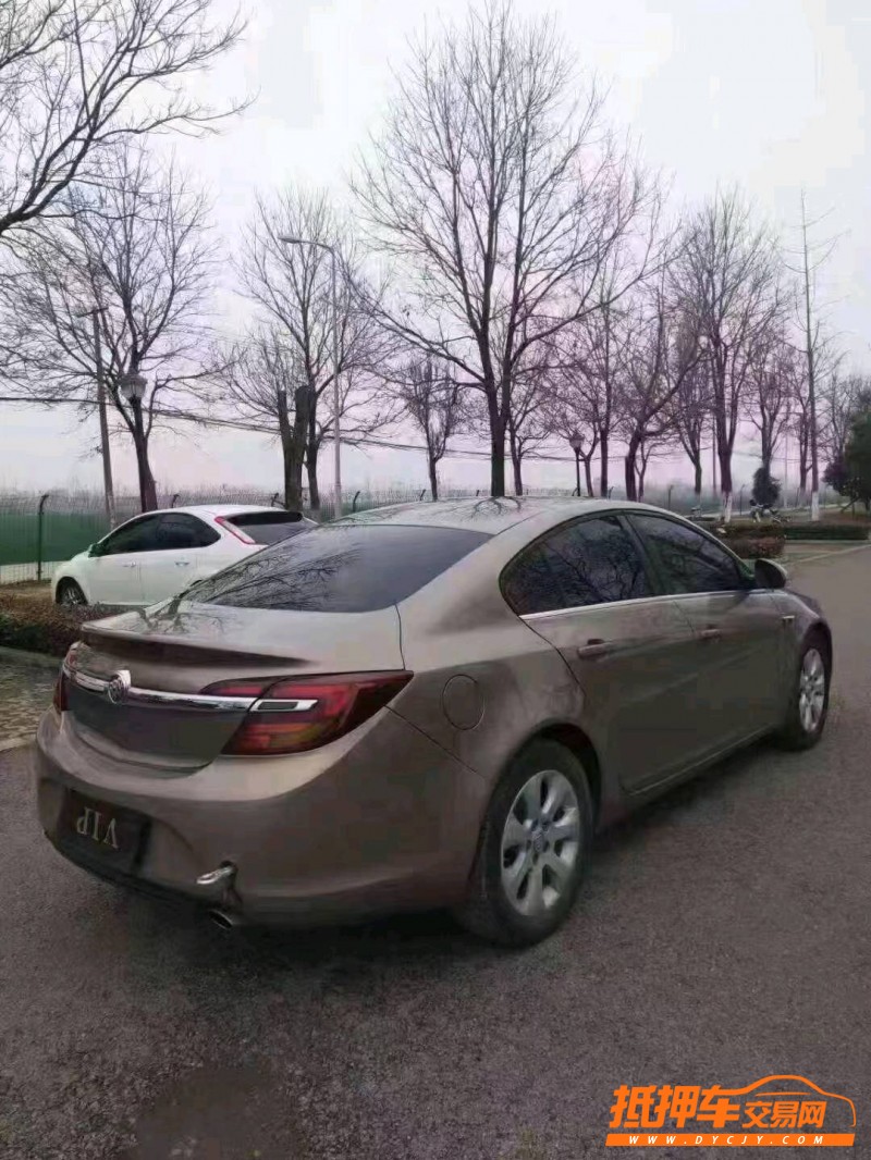 徐州14年别克君威3