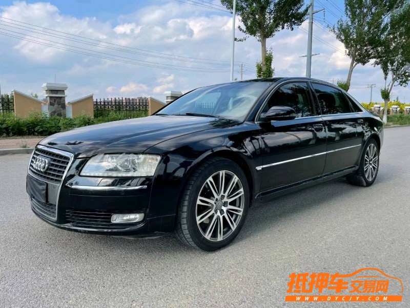 沈阳06年奥迪A8L2