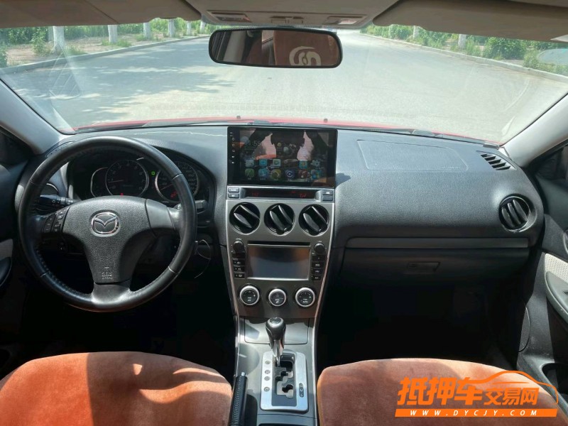 沈陽14年馬自達69