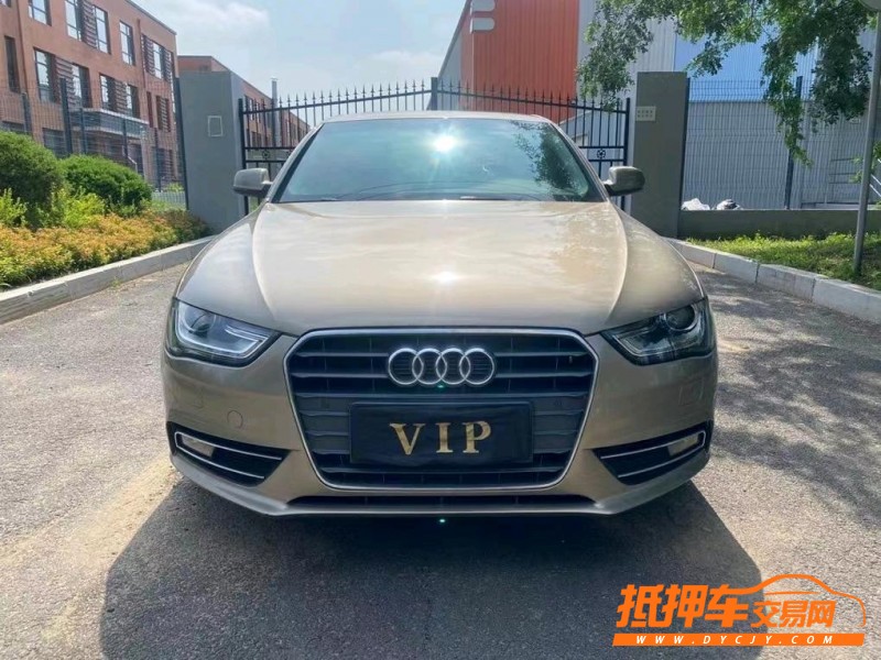 沈阳13年奥迪A4L1