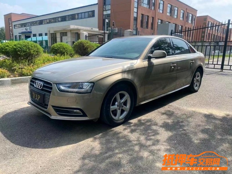 沈阳13年奥迪A4L2
