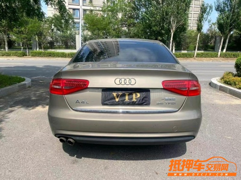 沈阳13年奥迪A4L3
