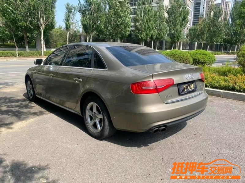 沈阳13年奥迪A4L9