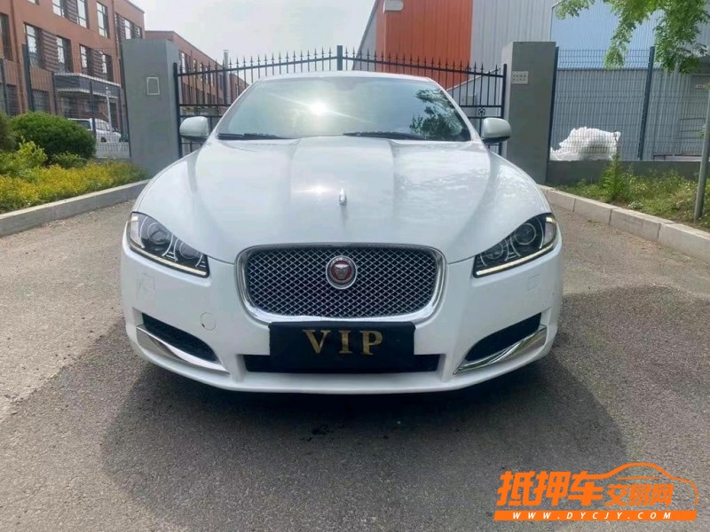 沈阳13年捷豹XF1