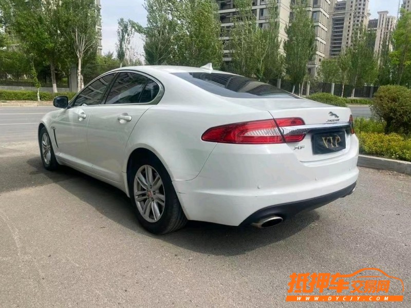 沈阳13年捷豹XF2