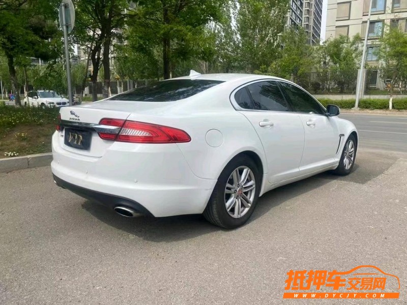 沈阳13年捷豹XF5