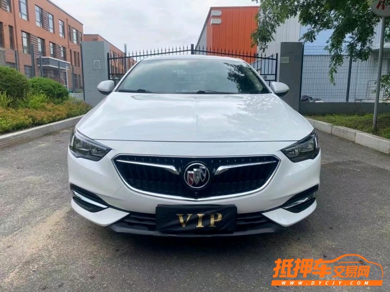 沈阳19年别克君威1