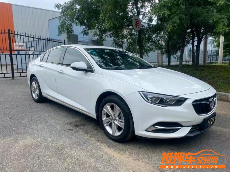 沈阳19年别克君威4