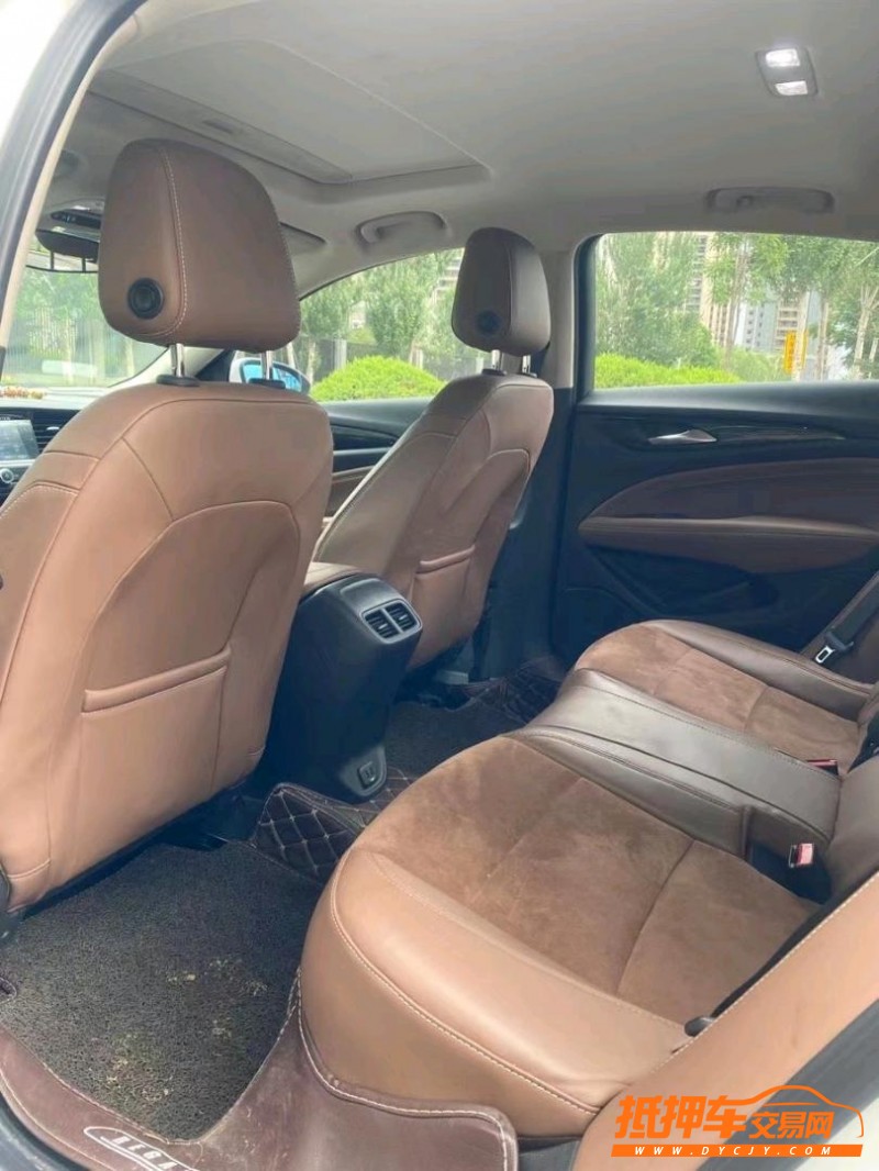 沈阳19年别克君威9