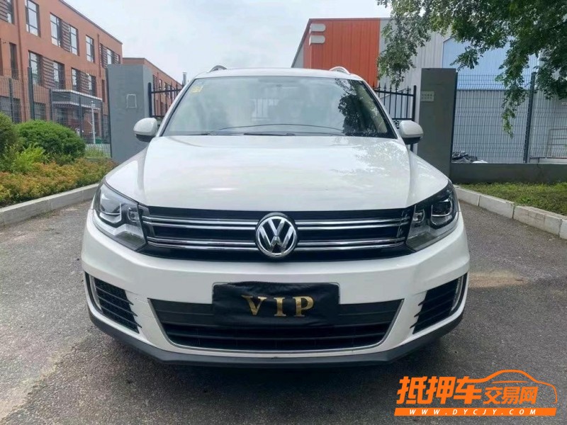 沈阳15年大众途观7