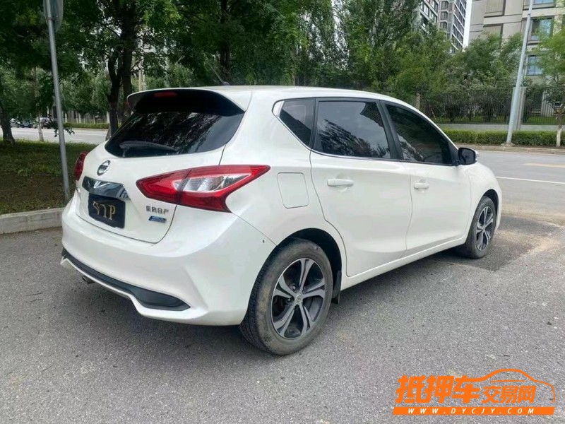 沈陽19年日產騏達5