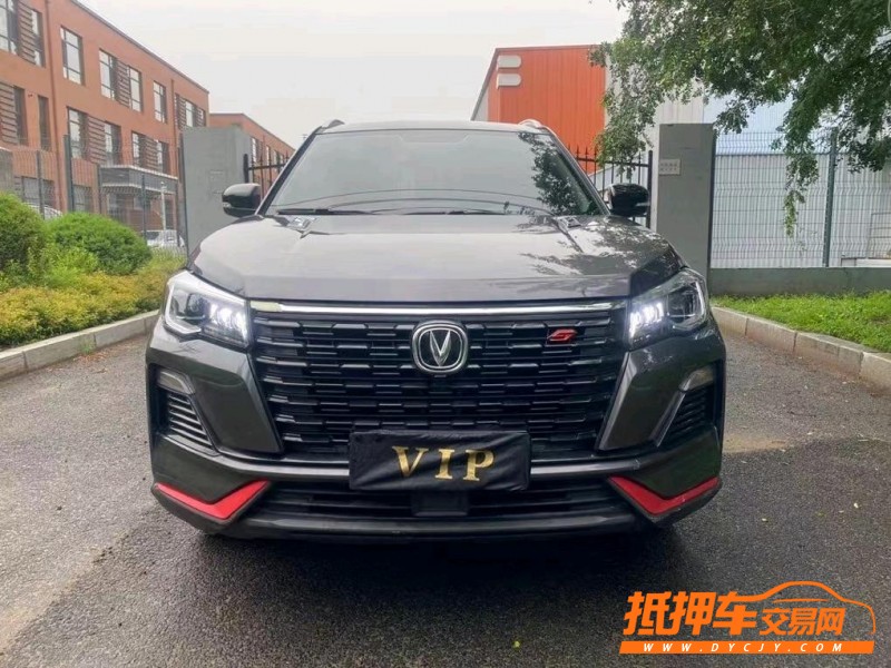 沈陽22年長安汽車CS751