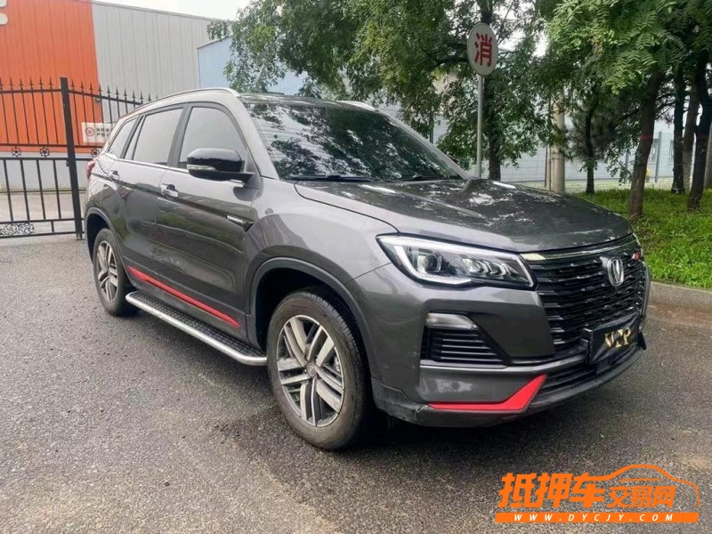 沈陽22年長安汽車CS754