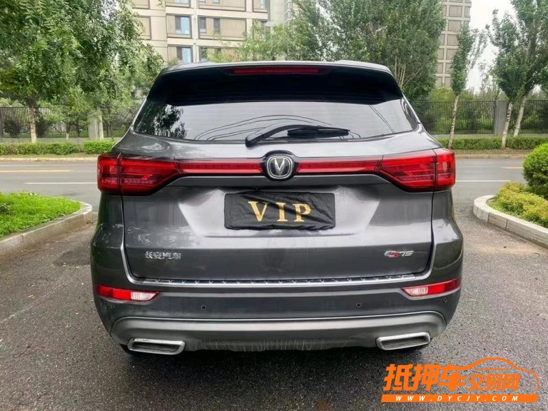 沈陽22年長安汽車CS756