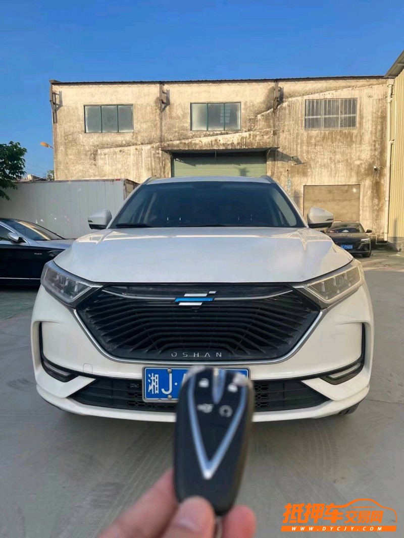 佛山21年長安汽車歐尚1