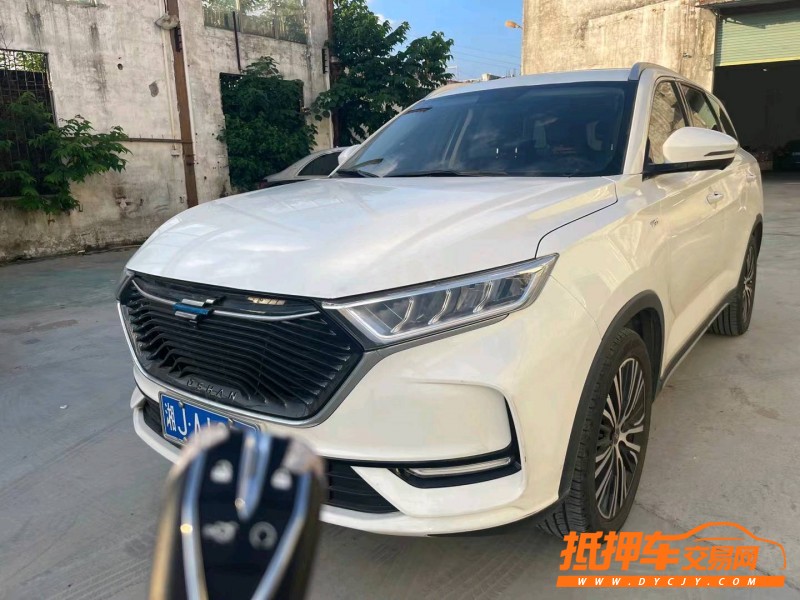 佛山21年長安汽車歐尚3