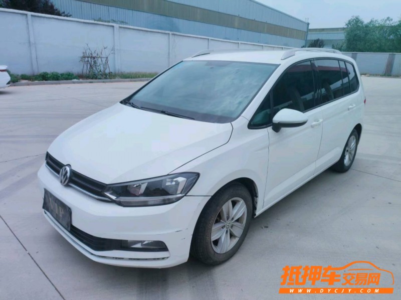 徐州17年大众途安2