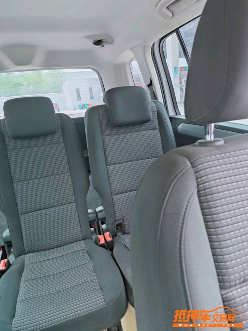 徐州17年大众途安6
