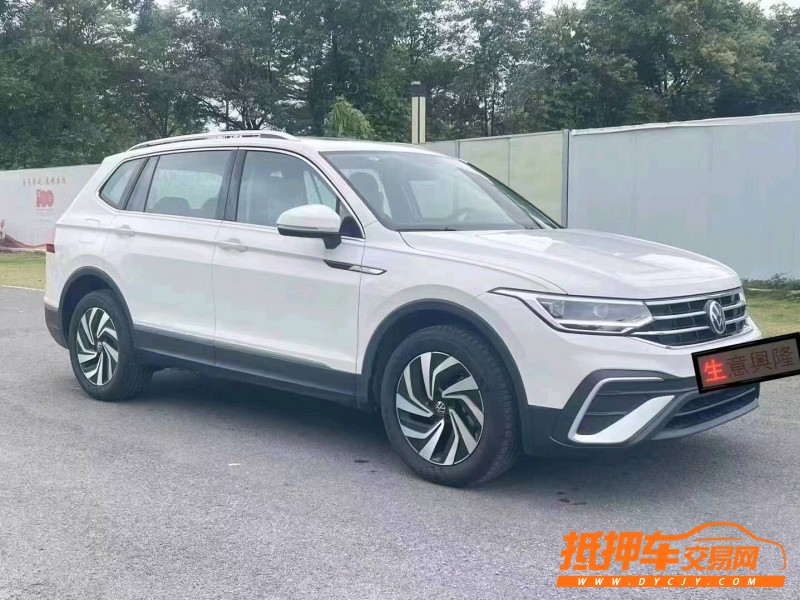 長沙22年大眾途觀L1