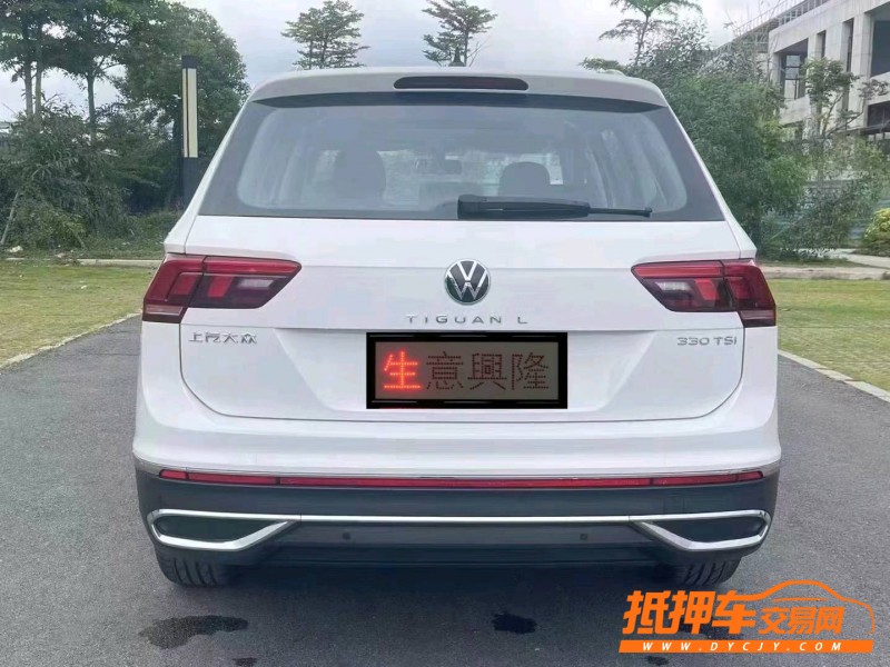 長沙22年大眾途觀L6