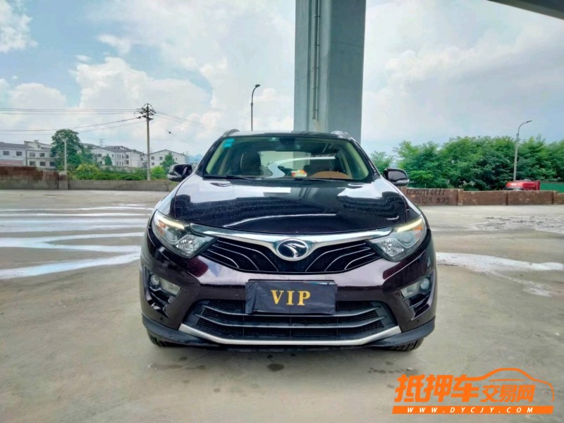 安順17年東南汽車DX71