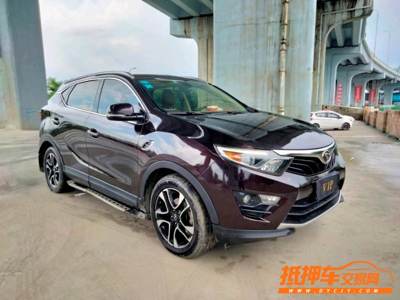 安順17年東南汽車DX72