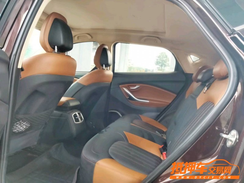 安順17年東南汽車DX73