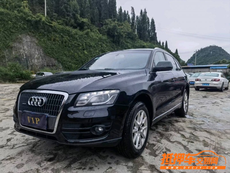 安順12年奧迪Q52