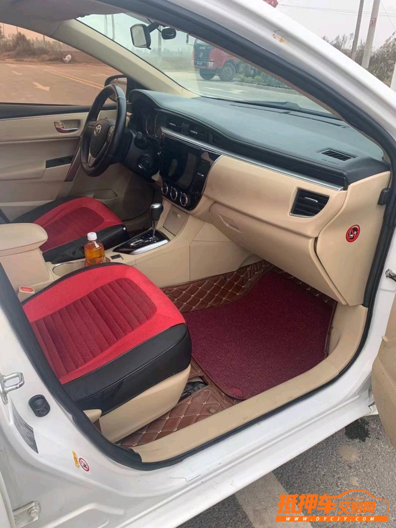 徐州18年丰田雷凌5