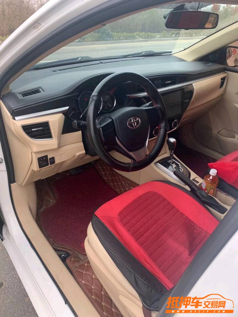 徐州18年丰田雷凌6