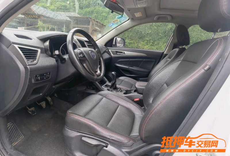 安順16年長安汽車CS756