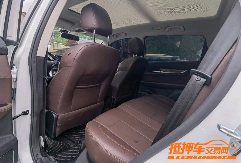 安順20年漢騰汽車X54