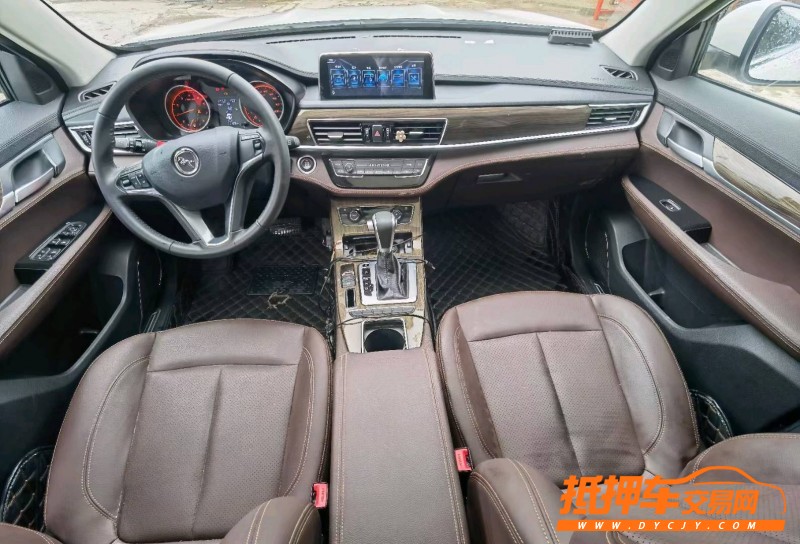 安順20年漢騰汽車X55