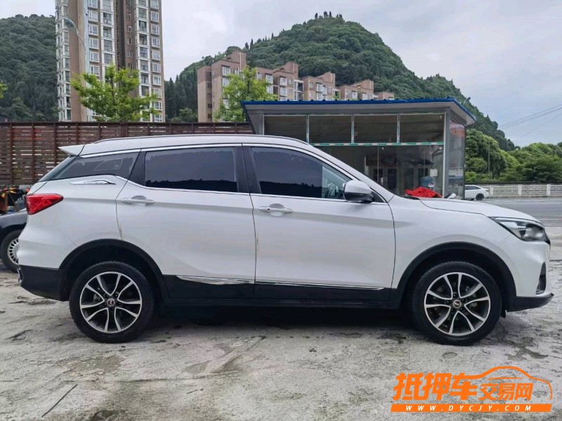 安順20年漢騰汽車X57