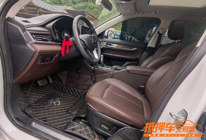 安順20年漢騰汽車X56