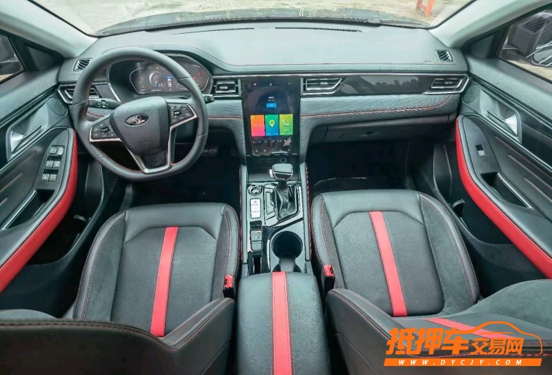 安順21年江淮思皓A55