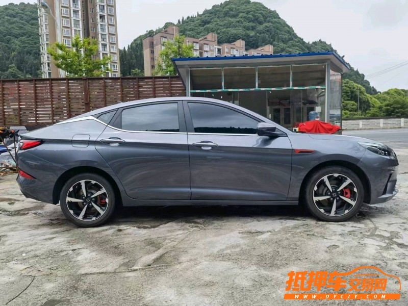 安順21年江淮思皓A57