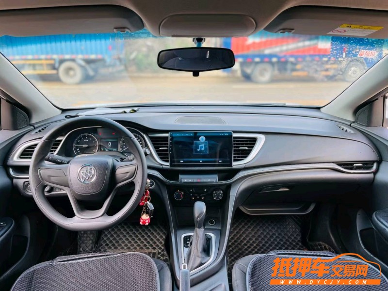 东莞20年别克英朗5