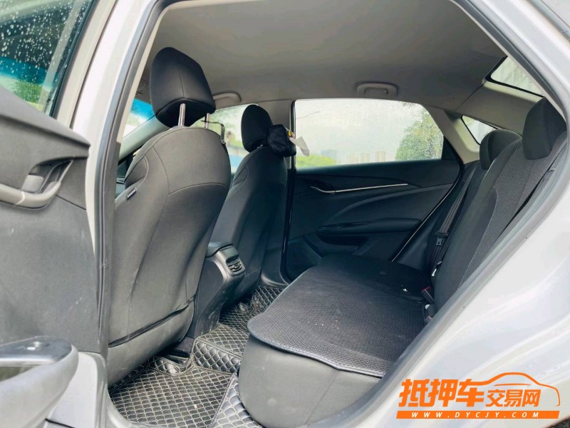 东莞20年别克英朗3