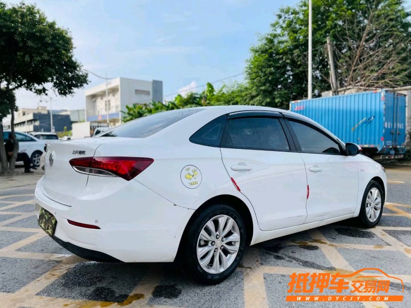 东莞20年别克英朗1