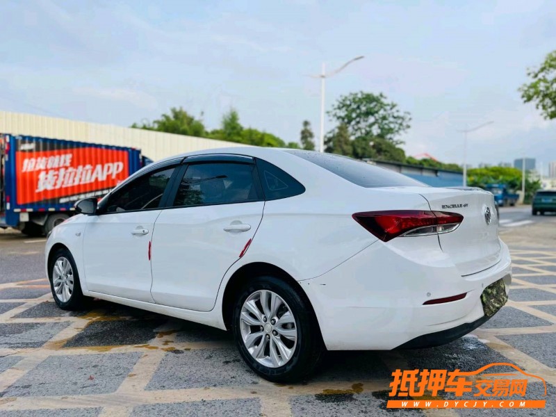 东莞20年别克英朗2