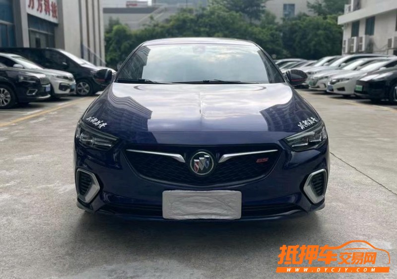 东莞18年别克君威1