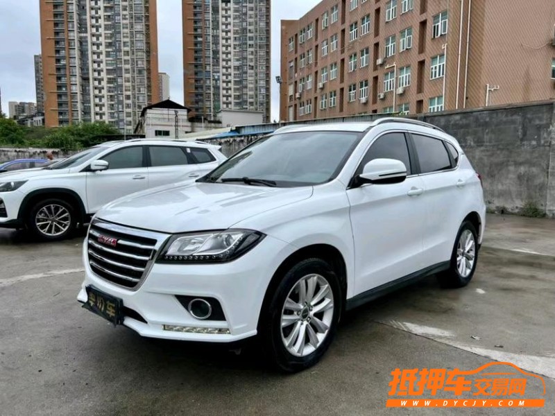 东莞16年哈弗H22