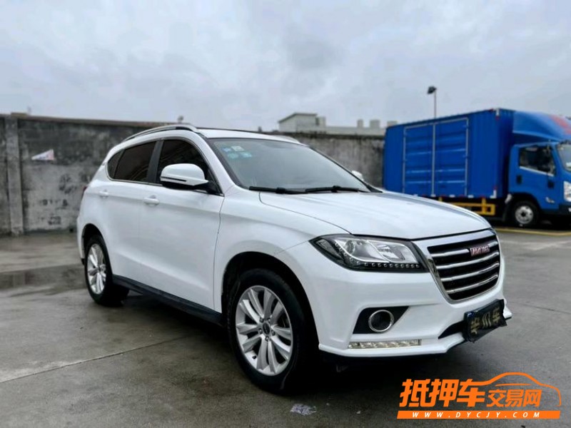 东莞16年哈弗H23