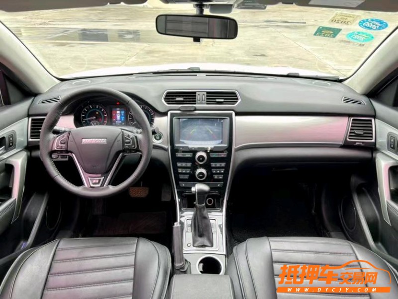 东莞16年哈弗H25