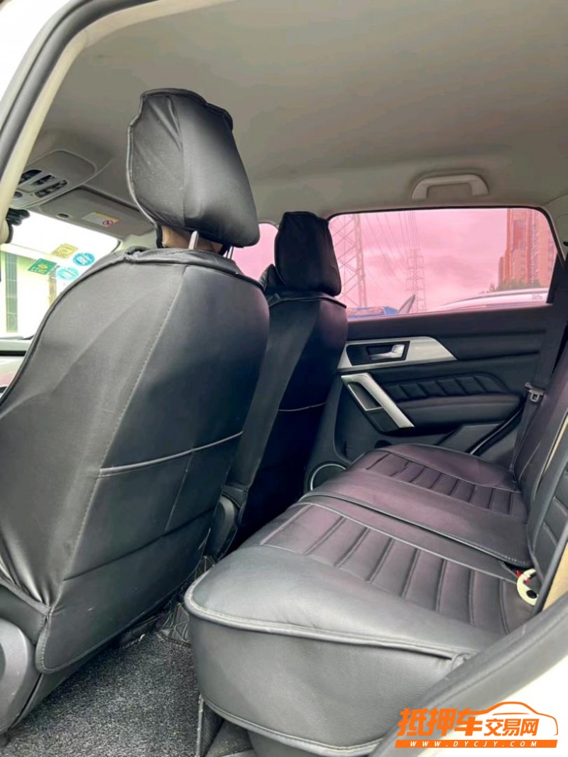 东莞16年哈弗H26