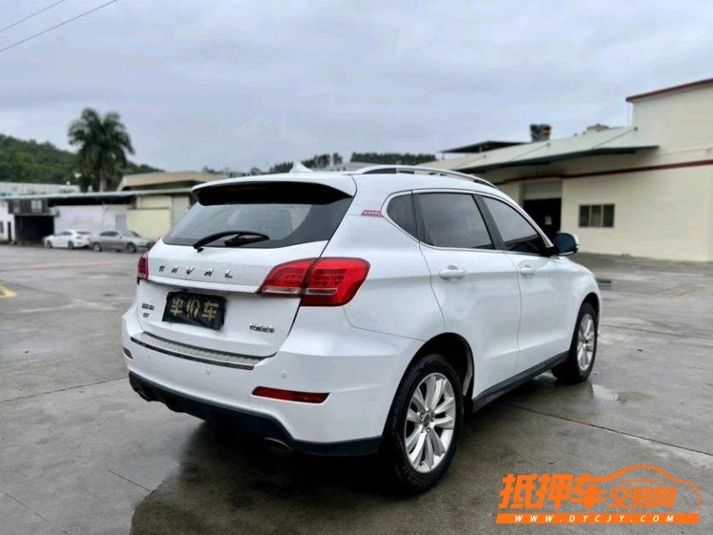 东莞16年哈弗H28